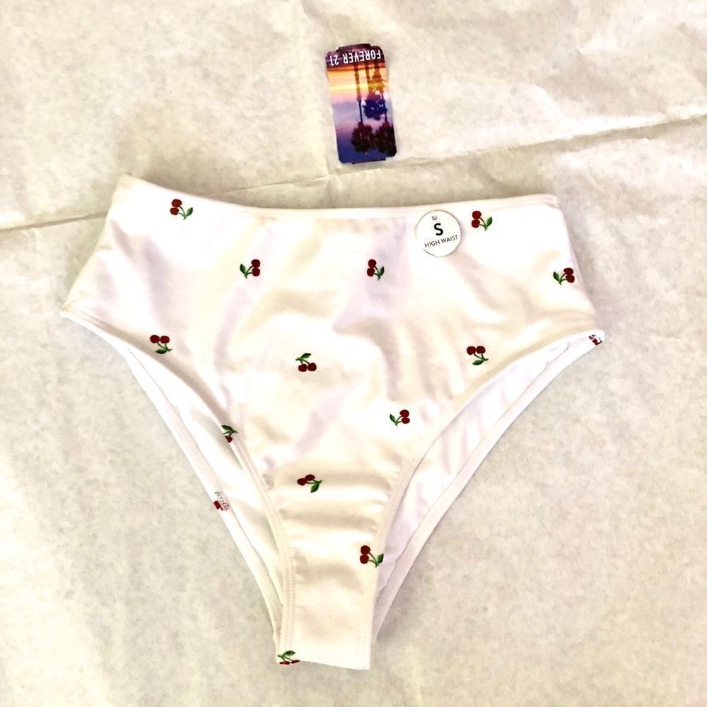 Forever21 Swim Bottom NWT